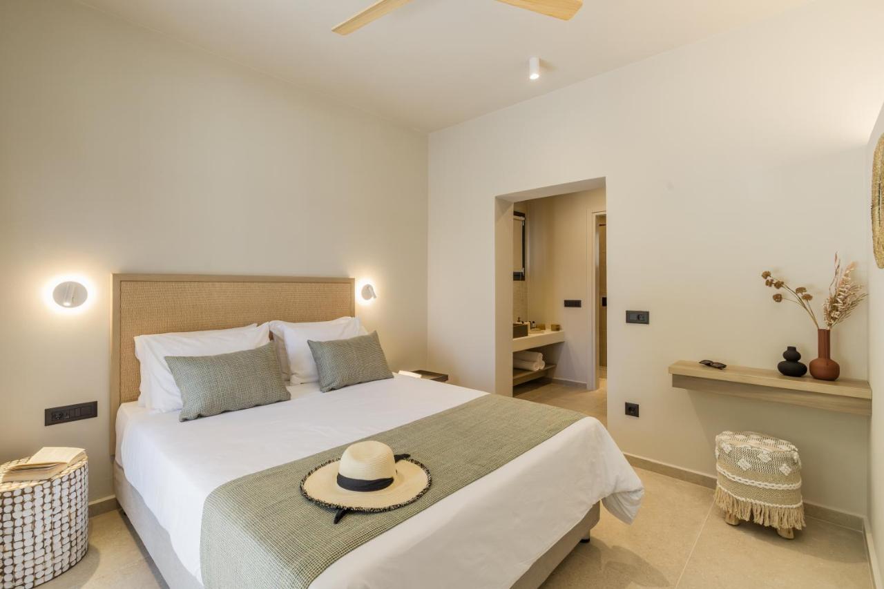 Topos Suites Lassi  Esterno foto