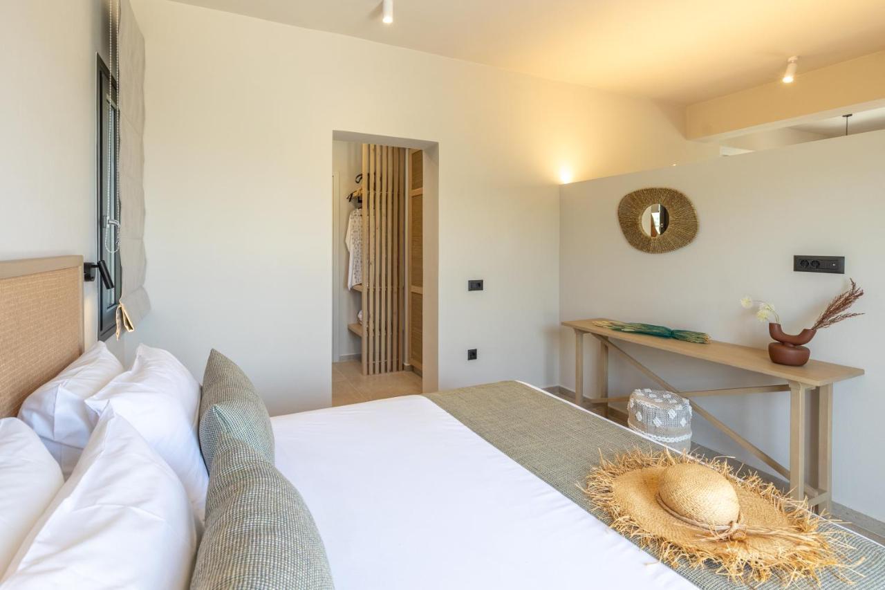 Topos Suites Lassi  Esterno foto