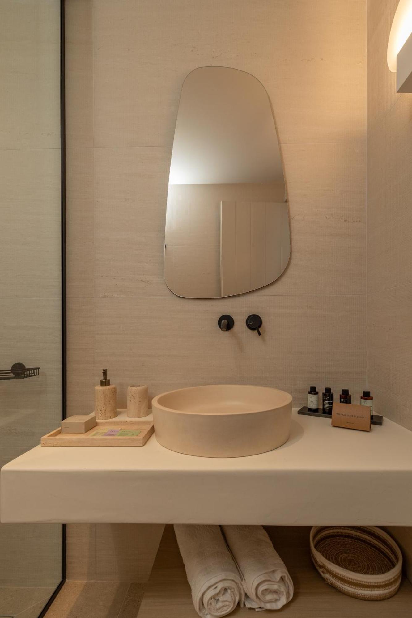 Topos Suites Lassi  Camera foto